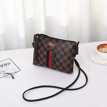 Load image into Gallery viewer, Crossbody Bags For Women Printing Small Square Package Joker Single Shoulder Messenger Bag Woman Package bolsa feminina