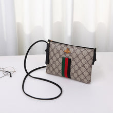 Load image into Gallery viewer, Crossbody Bags For Women Printing Small Square Package Joker Single Shoulder Messenger Bag Woman Package bolsa feminina