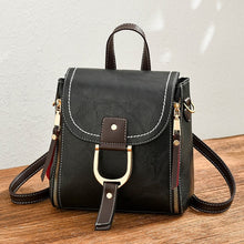 Load image into Gallery viewer, HJPHOEBAG Fashion double-duty Women Leather Handbags PU Shoulder Bag Flap Women Messenger Crossbody Bags Bolsa feminina YC239