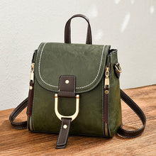 Load image into Gallery viewer, HJPHOEBAG Fashion double-duty Women Leather Handbags PU Shoulder Bag Flap Women Messenger Crossbody Bags Bolsa feminina YC239