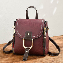 Load image into Gallery viewer, HJPHOEBAG Fashion double-duty Women Leather Handbags PU Shoulder Bag Flap Women Messenger Crossbody Bags Bolsa feminina YC239