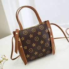 Load image into Gallery viewer, for Women 2019 Fashion  New Crossbody Bags classic pattern messenger bag Women Bag  PU Leather Handbags Shoulder Bag