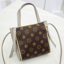 Load image into Gallery viewer, for Women 2019 Fashion  New Crossbody Bags classic pattern messenger bag Women Bag  PU Leather Handbags Shoulder Bag