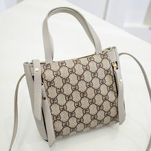 Load image into Gallery viewer, for Women 2019 Fashion  New Crossbody Bags classic pattern messenger bag Women Bag  PU Leather Handbags Shoulder Bag