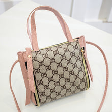 Load image into Gallery viewer, for Women 2019 Fashion  New Crossbody Bags classic pattern messenger bag Women Bag  PU Leather Handbags Shoulder Bag