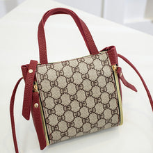 Load image into Gallery viewer, for Women 2019 Fashion  New Crossbody Bags classic pattern messenger bag Women Bag  PU Leather Handbags Shoulder Bag