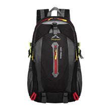Load image into Gallery viewer, Backpack High capacity Casual travel bag fashion student school bags nylon Waterproof Mountaineering bags backpacks Laptop bag