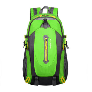 Backpack High capacity Casual travel bag fashion student school bags nylon Waterproof Mountaineering bags backpacks Laptop bag