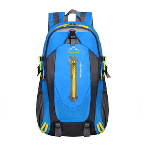 Backpack High capacity Casual travel bag fashion student school bags nylon Waterproof Mountaineering bags backpacks Laptop bag